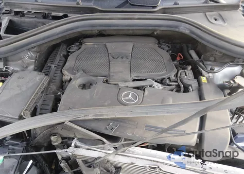 2018 Mercedes-Benz Gle 350 z USA, uszkodzony, nr VIN 4JGDA5JB1JB084620